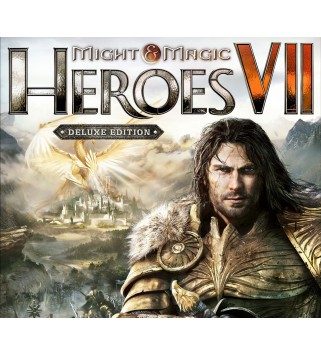 Might & Magic Heroes VII Deluxe Edition Ubisoft Connect Ubisoft Key 